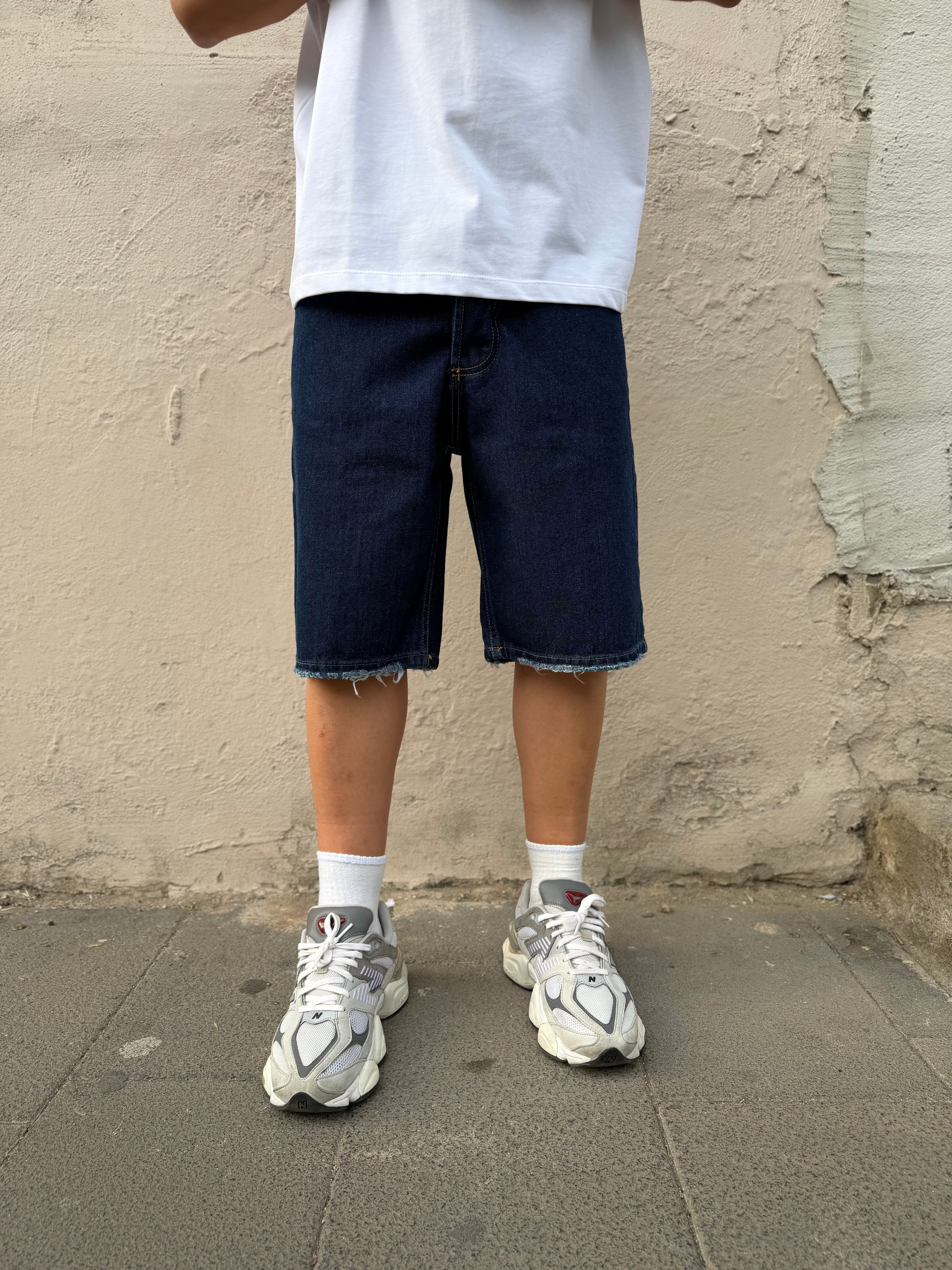 BERMUDA DENIM