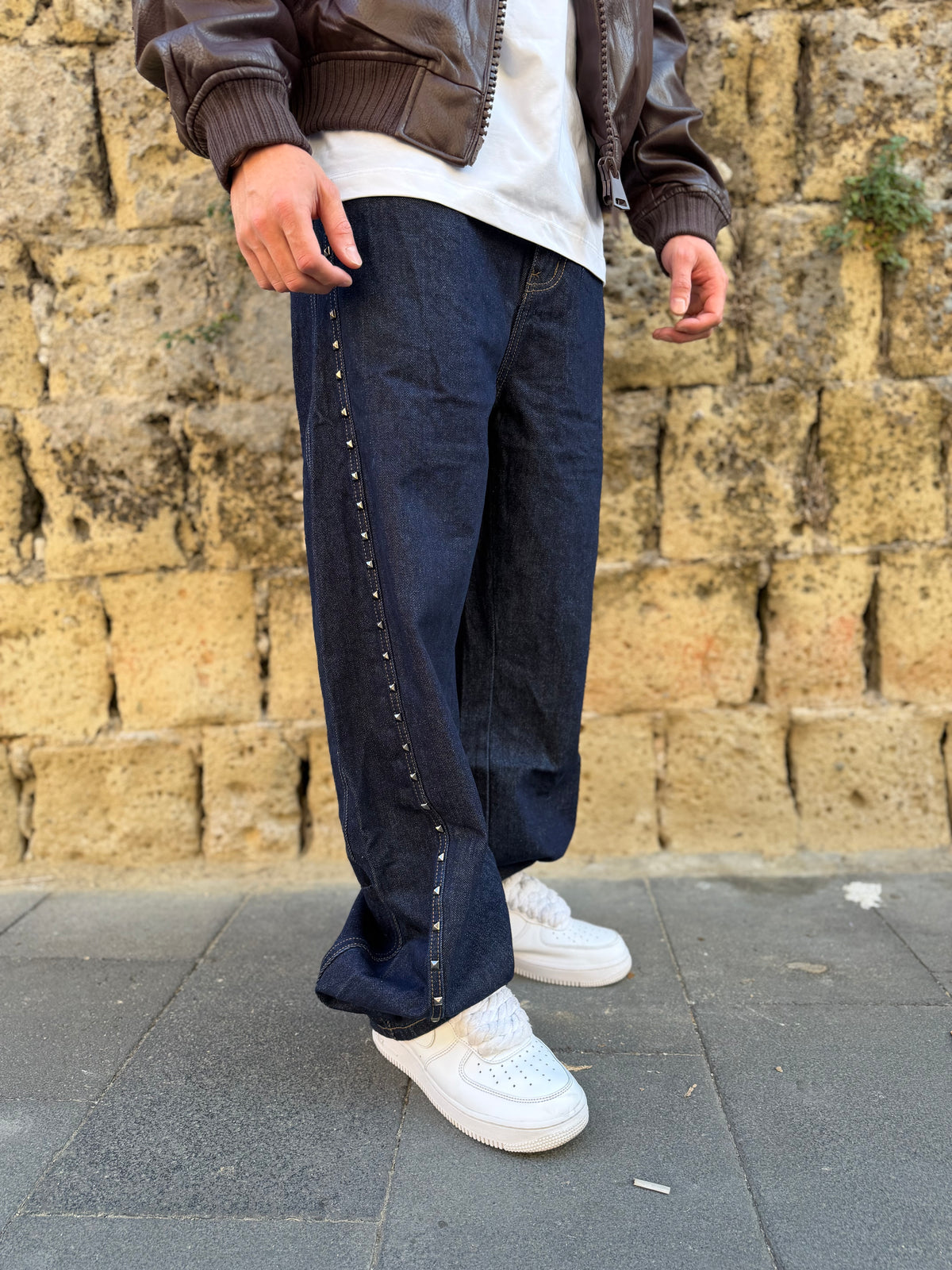 BALLON DENIM