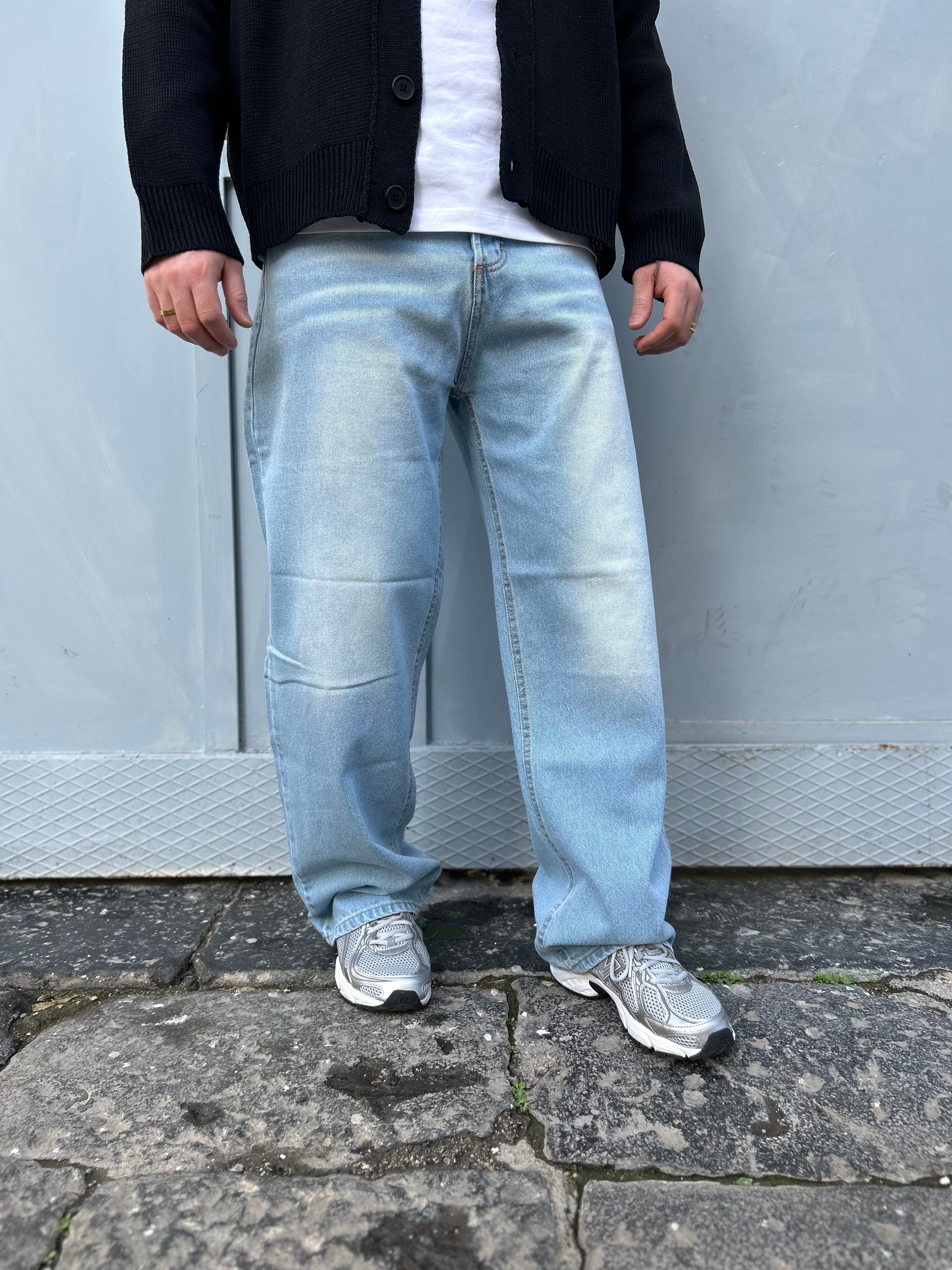 BAGGY CHIARO